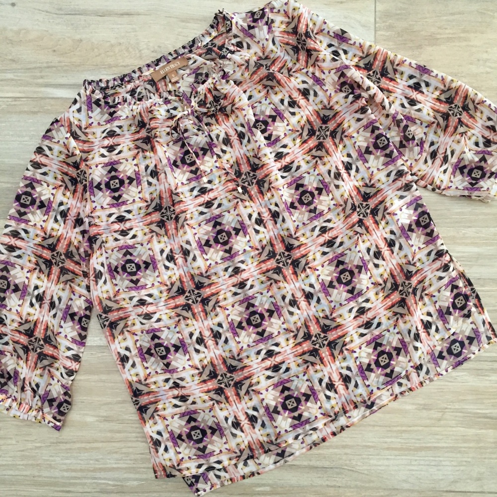 Ellen Tracy Top